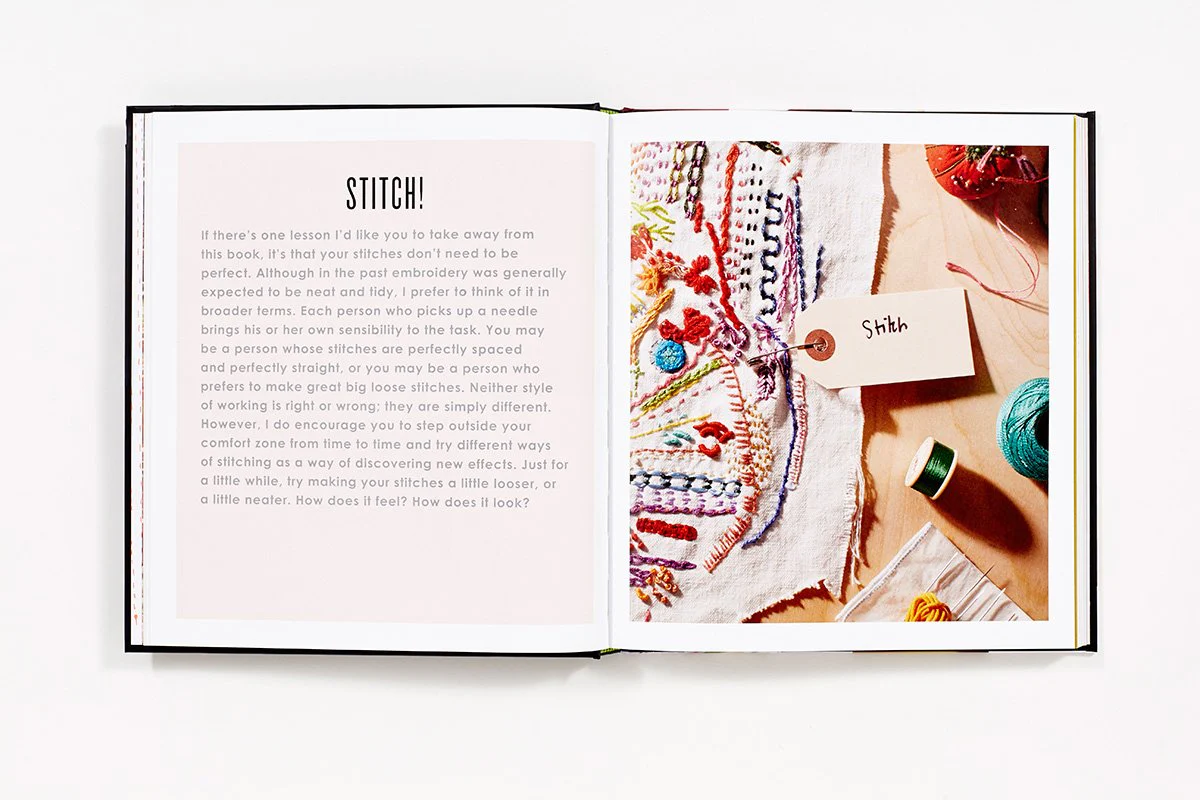 Rebecca Ringquist's Embroidery Workshops: A Bend-the-Rules Primer - Image 3