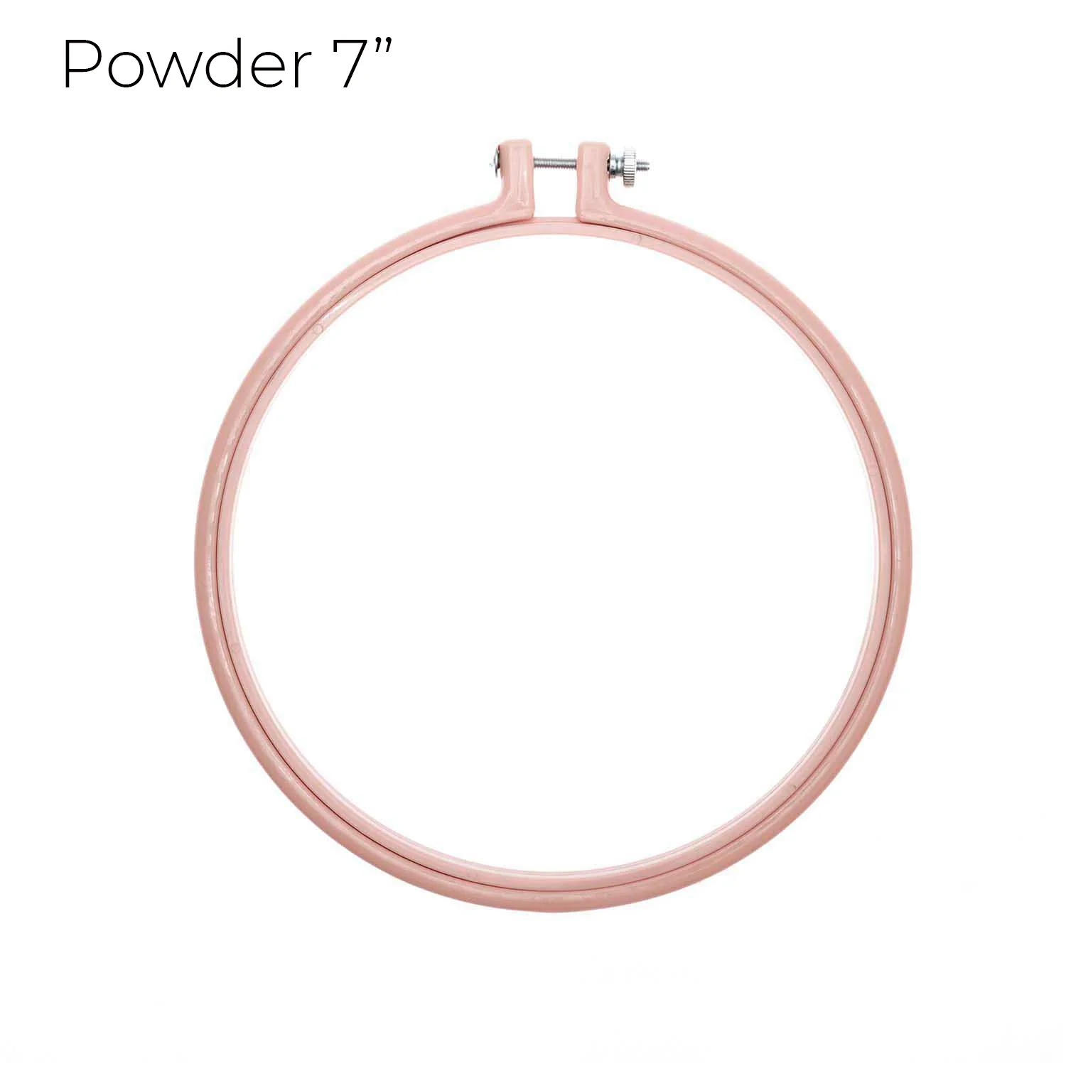 Rico Design No-Slip Embroidery Hoops - Image 7