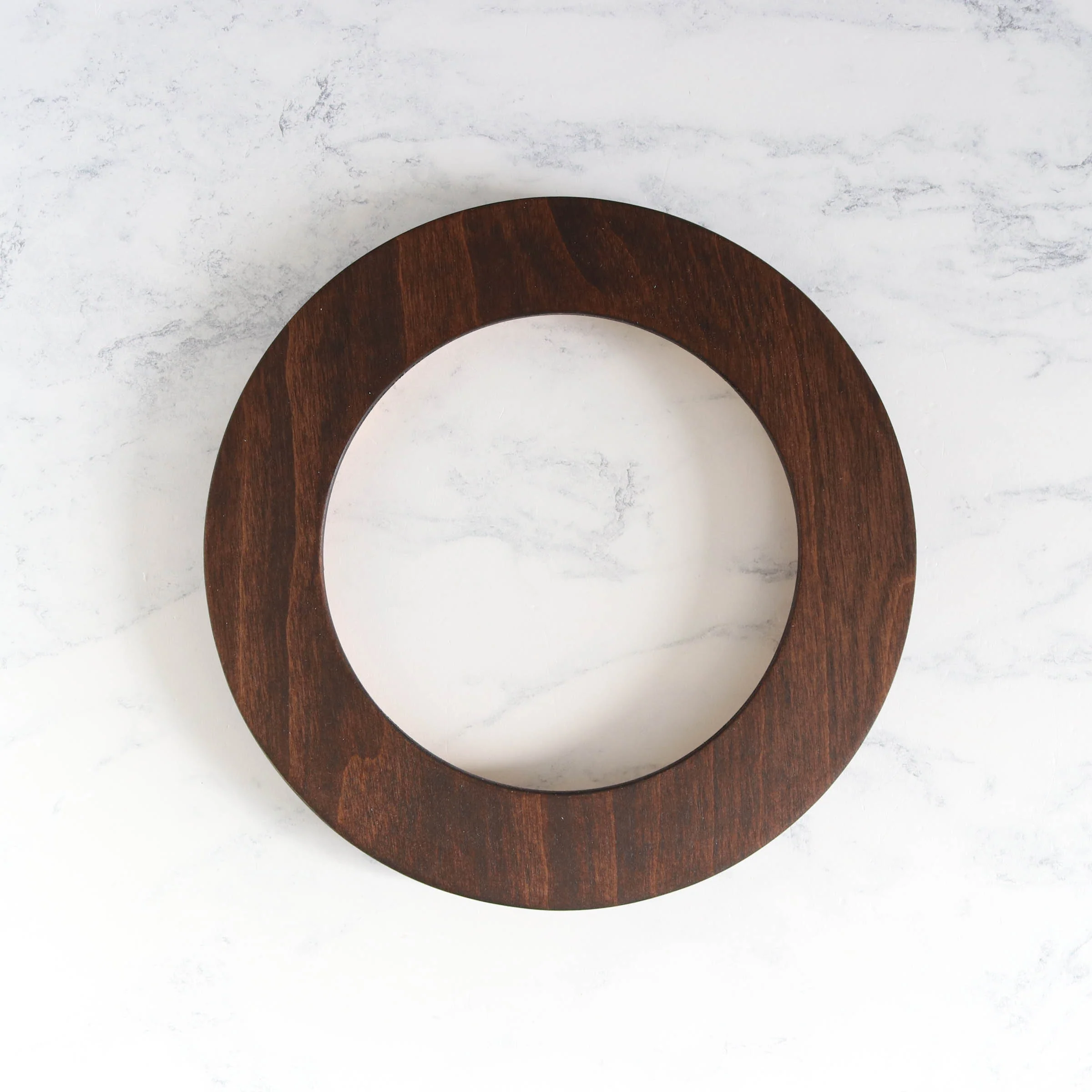 Round Embroidery Hoop Frame - 6 inch - Image 5