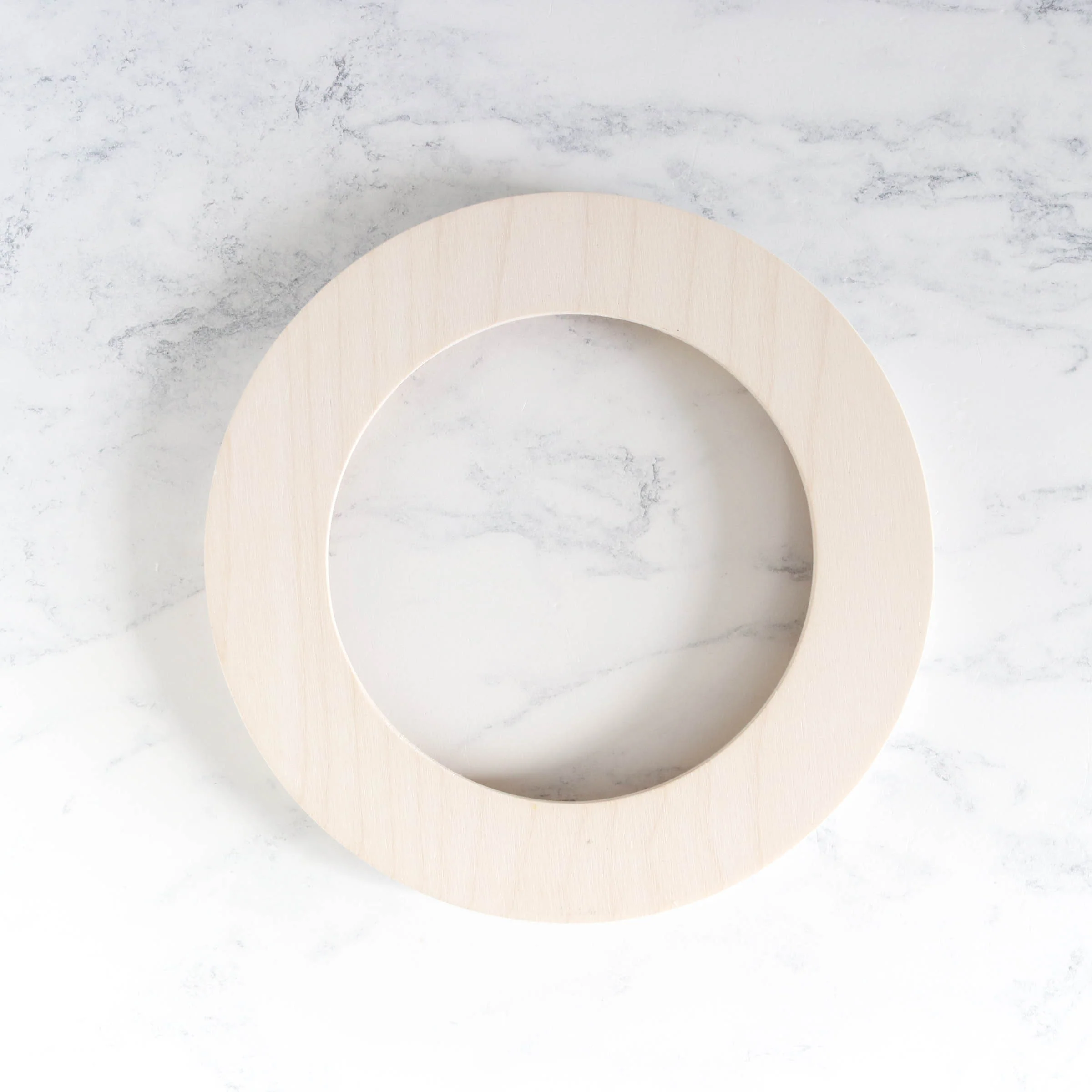 Round Embroidery Hoop Frame - 6 inch - Image 6