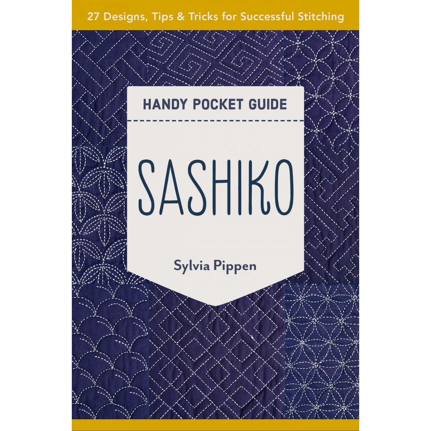Sashiko Handy Pocket Guide - Image 5