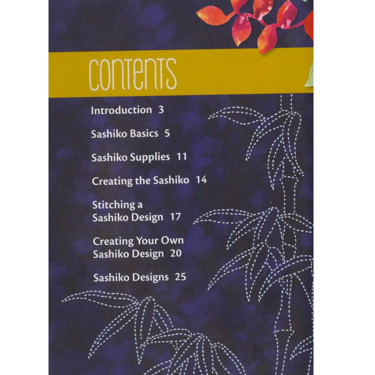 Sashiko Handy Pocket Guide - Image 7