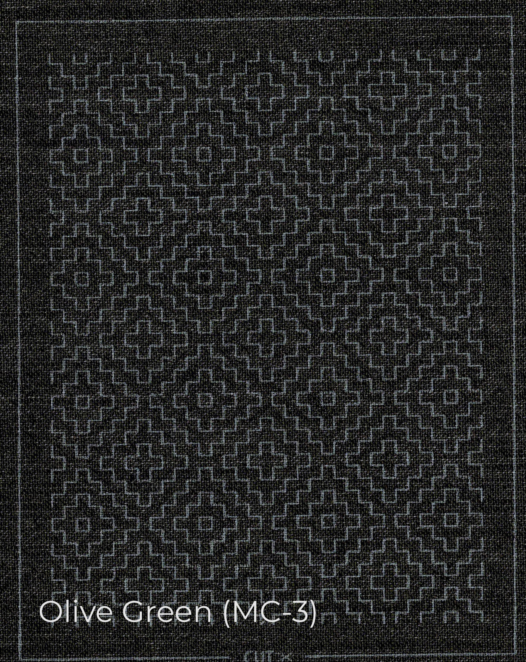 Sashiko Mending Patches - Image 10