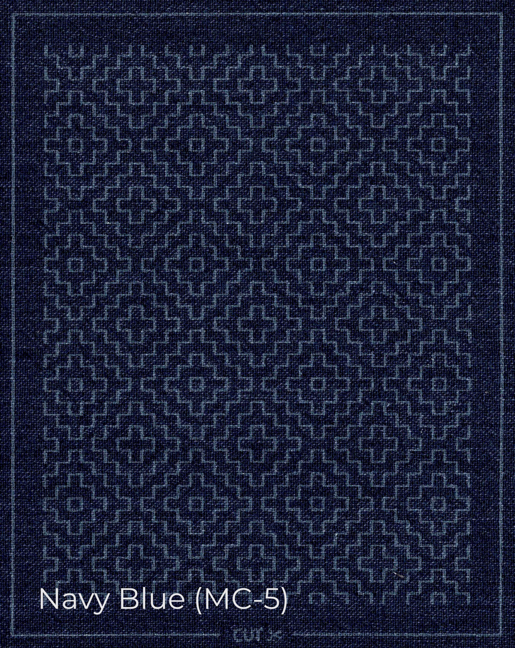Sashiko Mending Patches - Image 12