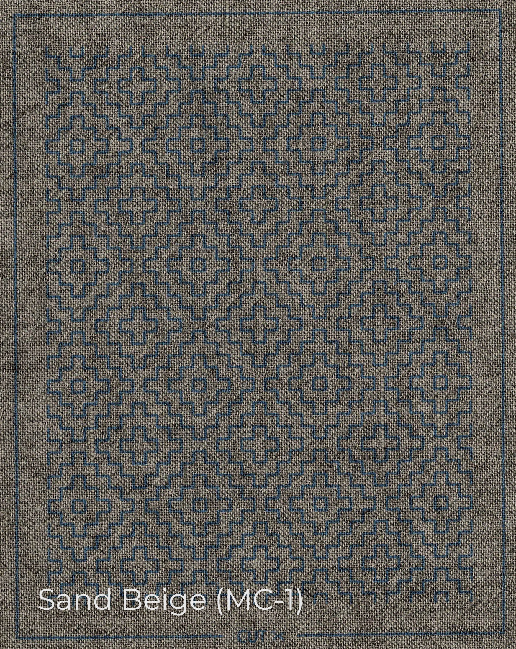 Sashiko Mending Patches - Image 2