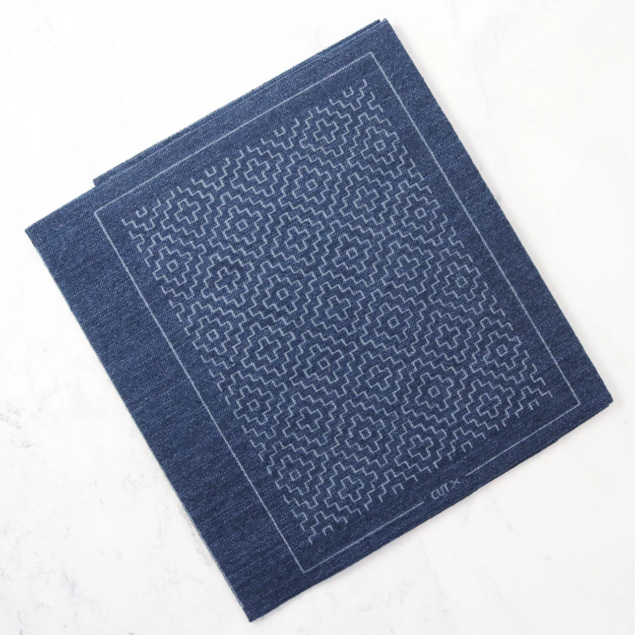 Sashiko Mending Patches - Image 3
