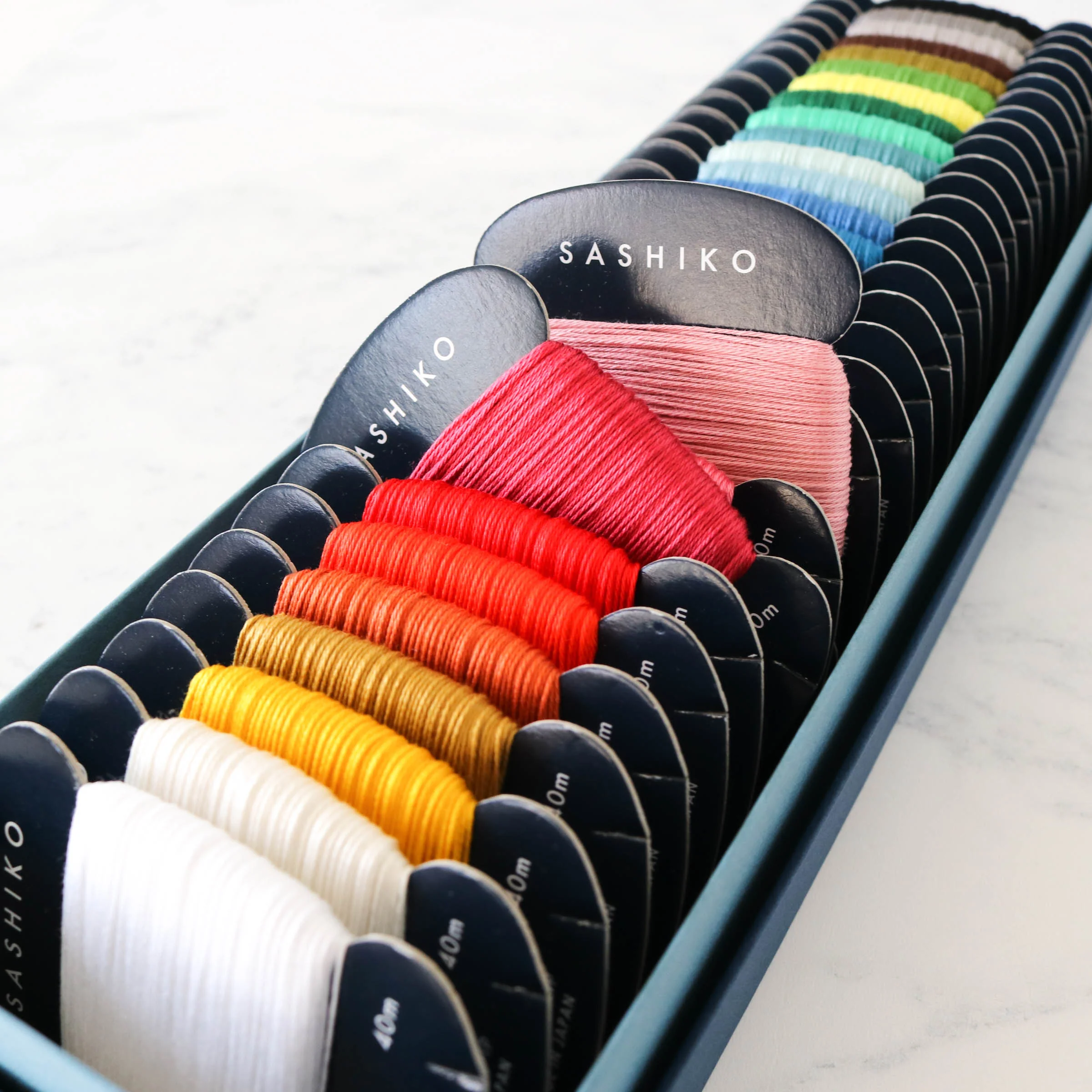 Sashiko Thread Boxed Set - Image 3