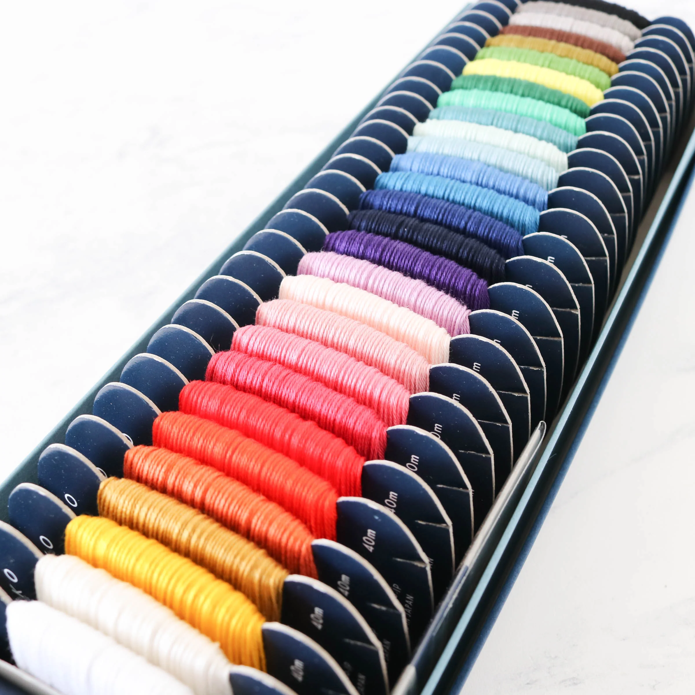 Sashiko Thread Boxed Set - Image 4