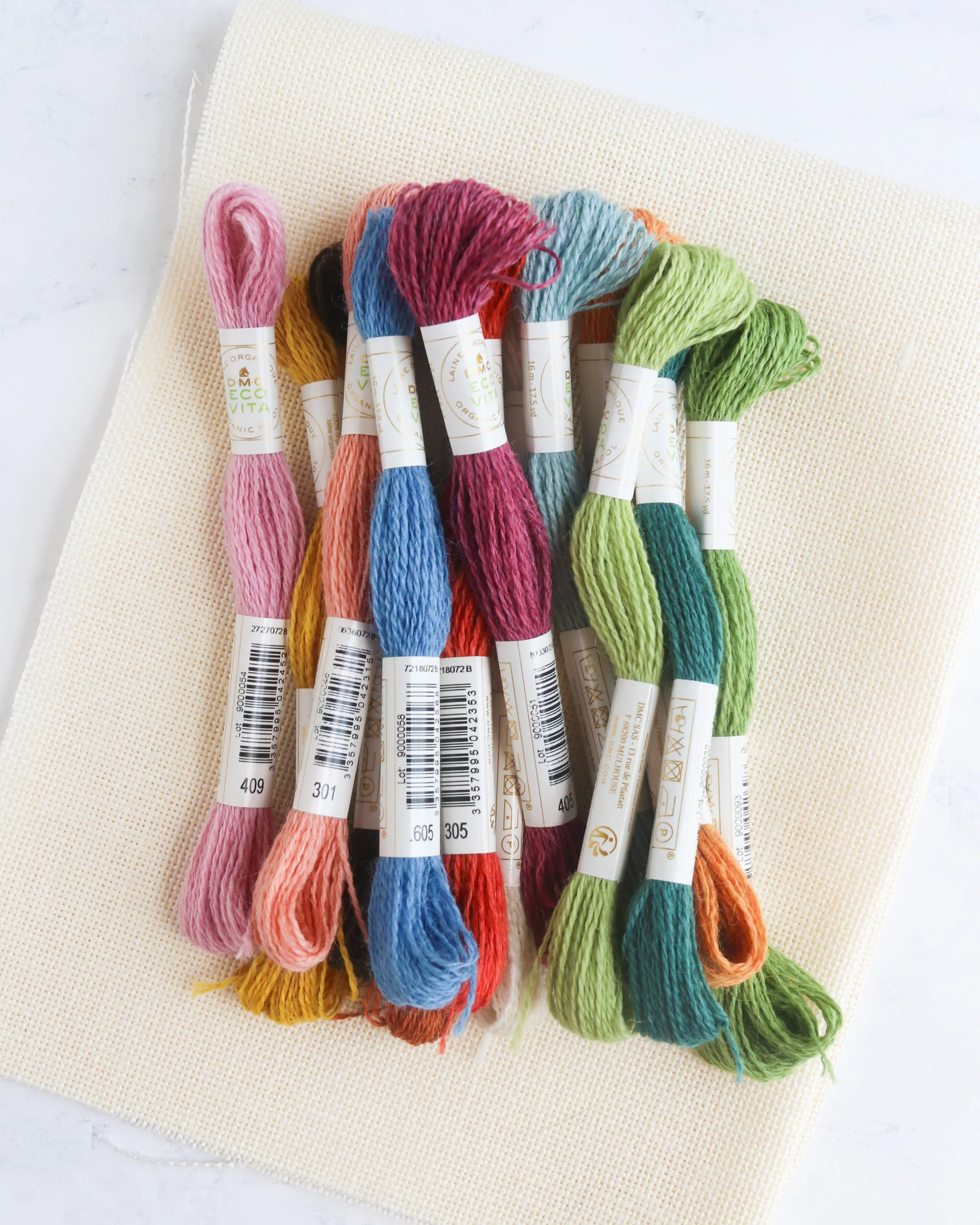 Satsuma Street Eco Collection Fabric + Thread Packs (EXCLUSIVE) - Image 2
