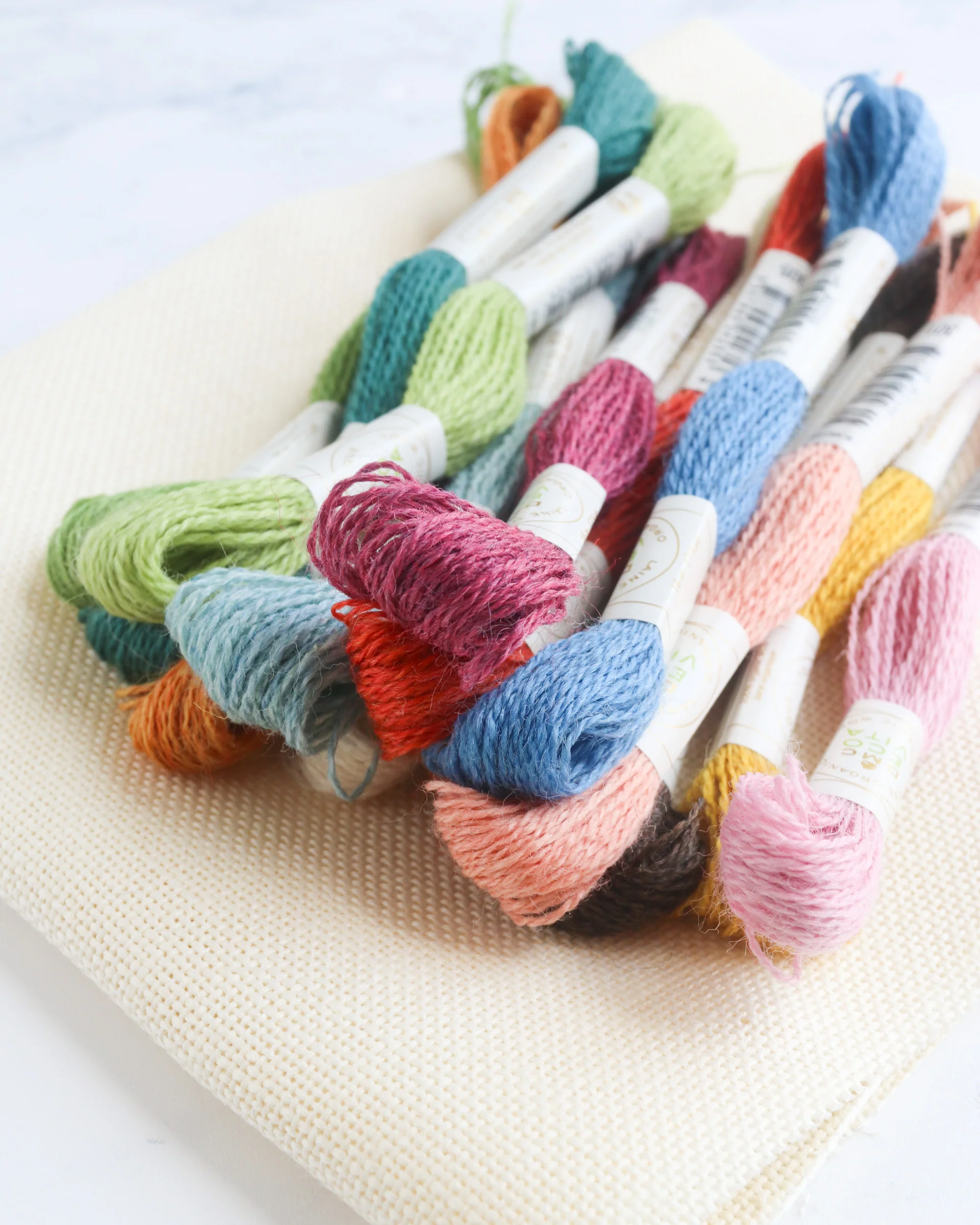 Satsuma Street Eco Collection Fabric + Thread Packs (EXCLUSIVE) - Image 3