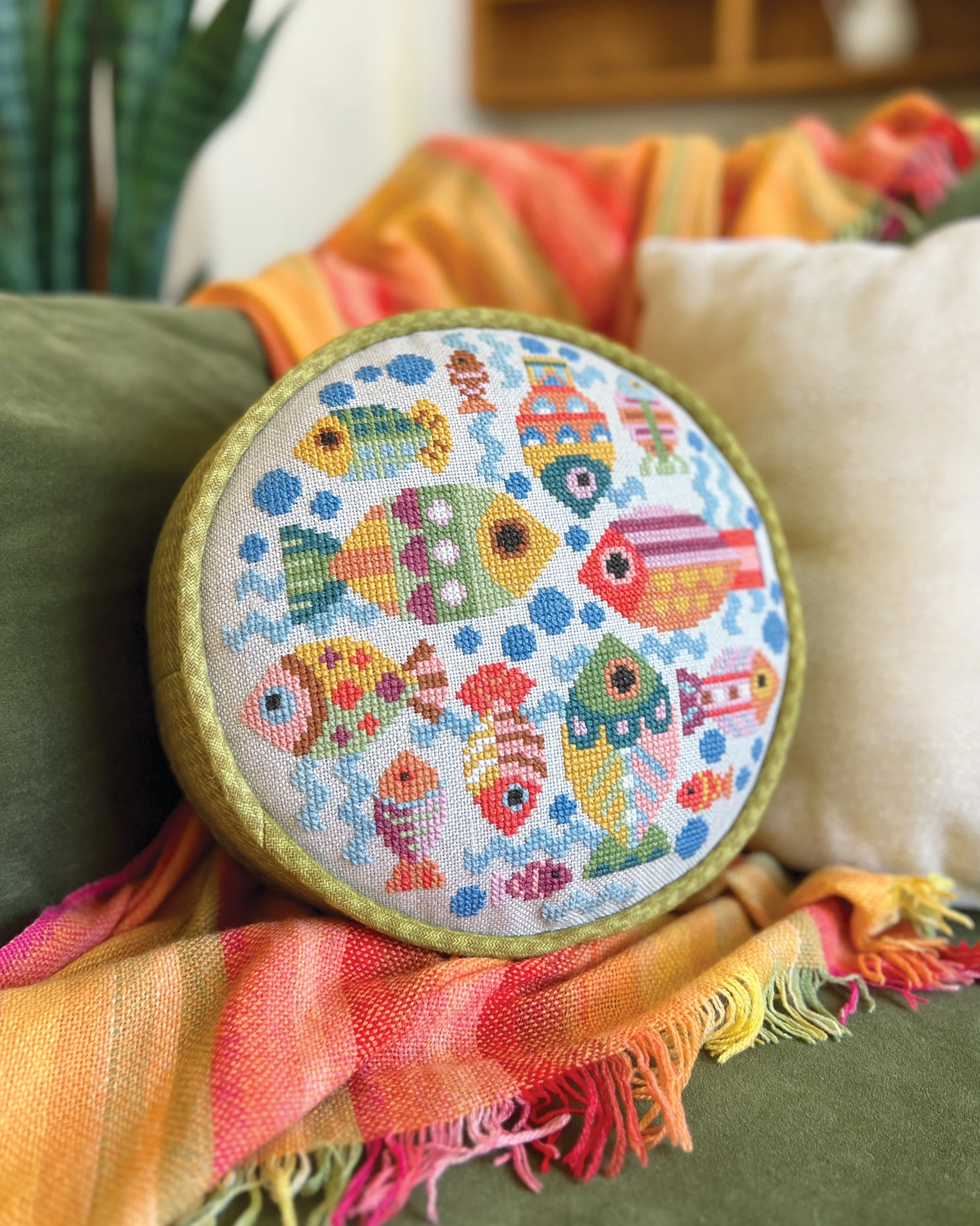 Satsuma Street Eco Collection Fabric + Thread Packs (EXCLUSIVE) - Image 7