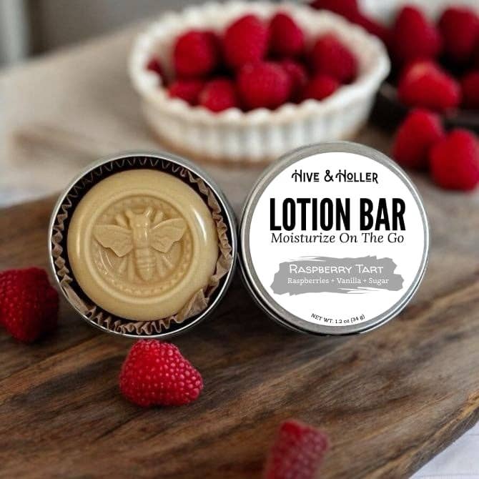 Handcrafted Solid Lotion Bar - Image 10