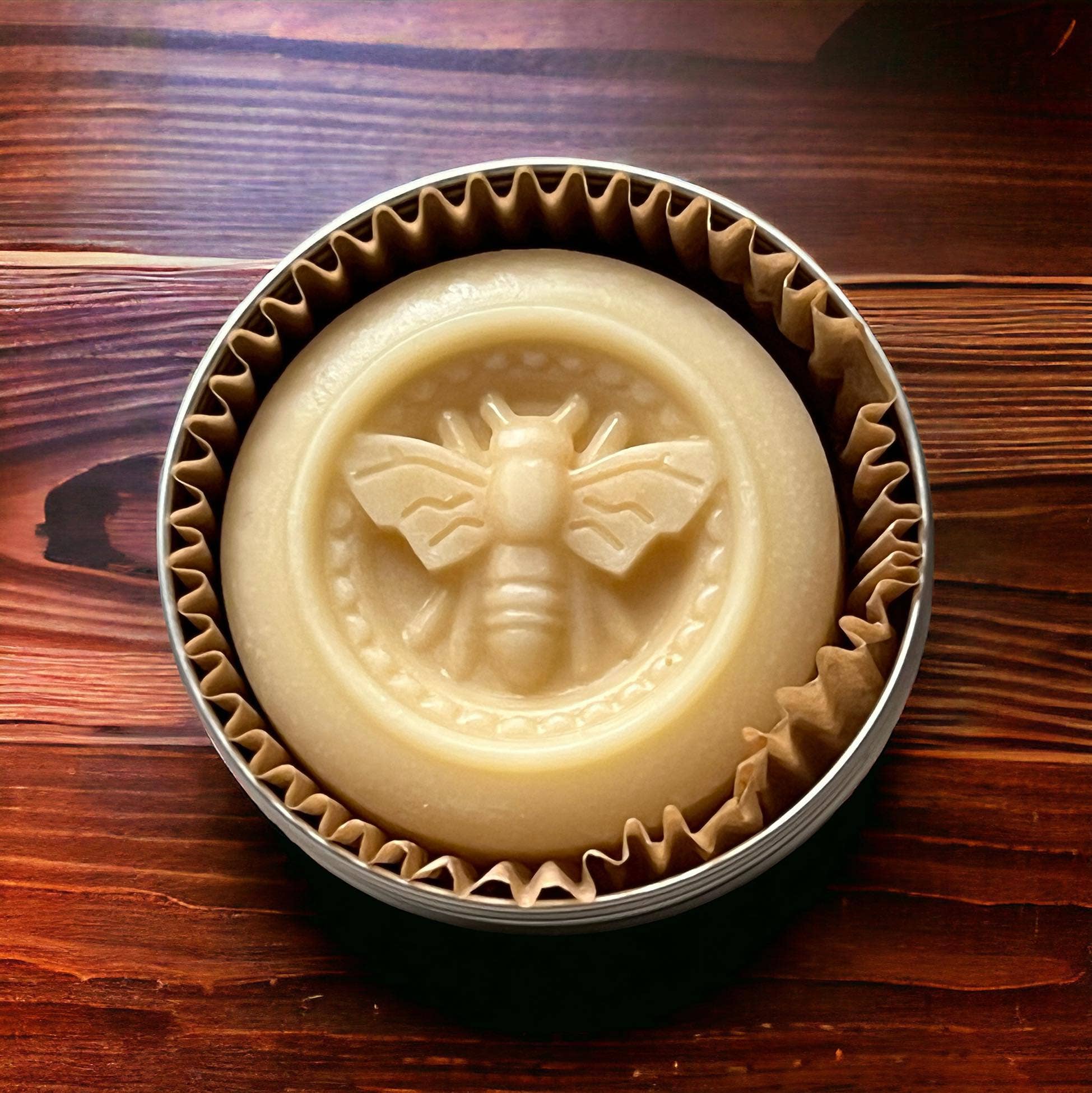 Handcrafted Solid Lotion Bar - Image 2