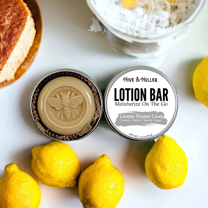 Handcrafted Solid Lotion Bar - Image 7