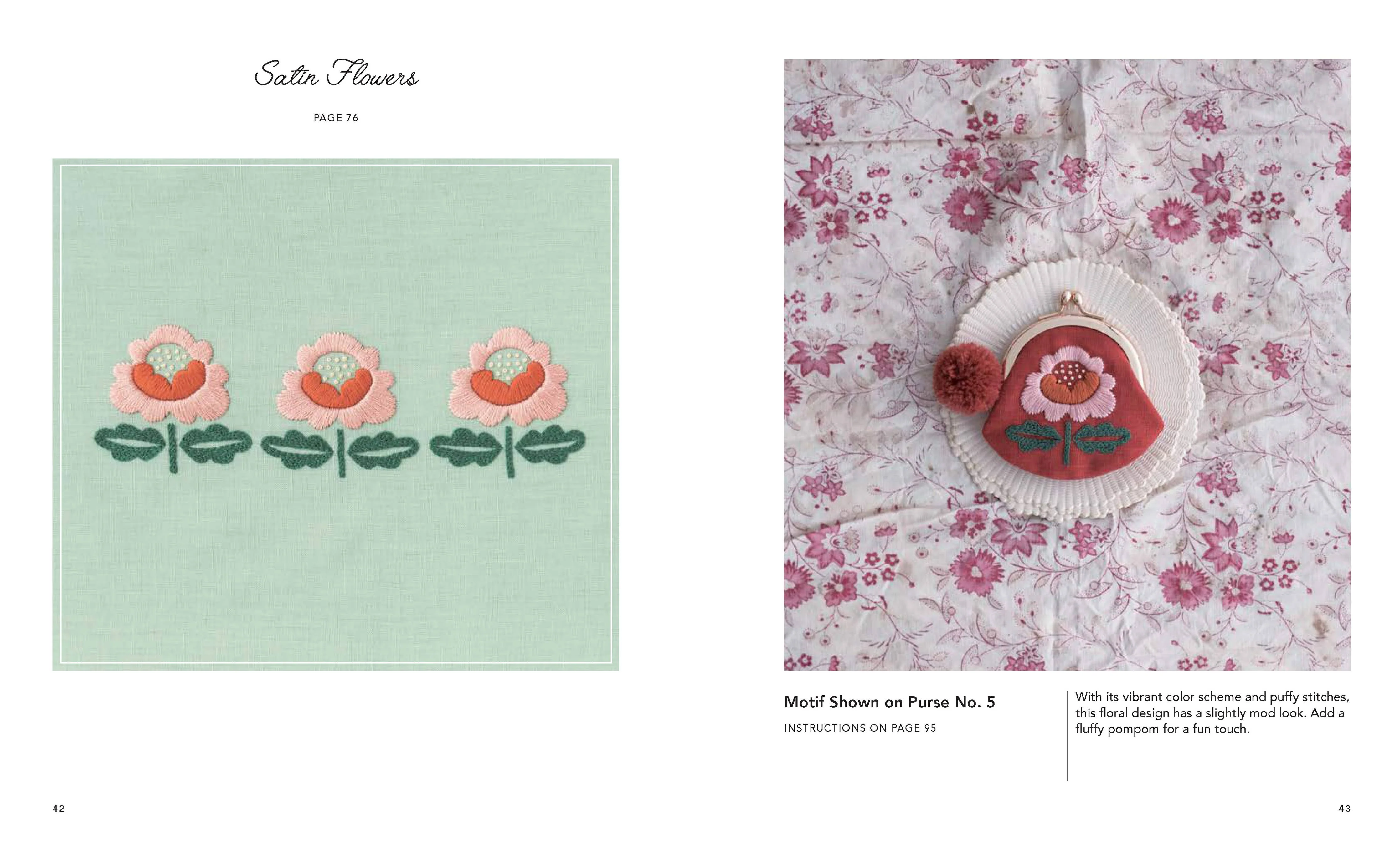 Simply Stitched with Embroidery - Image 5