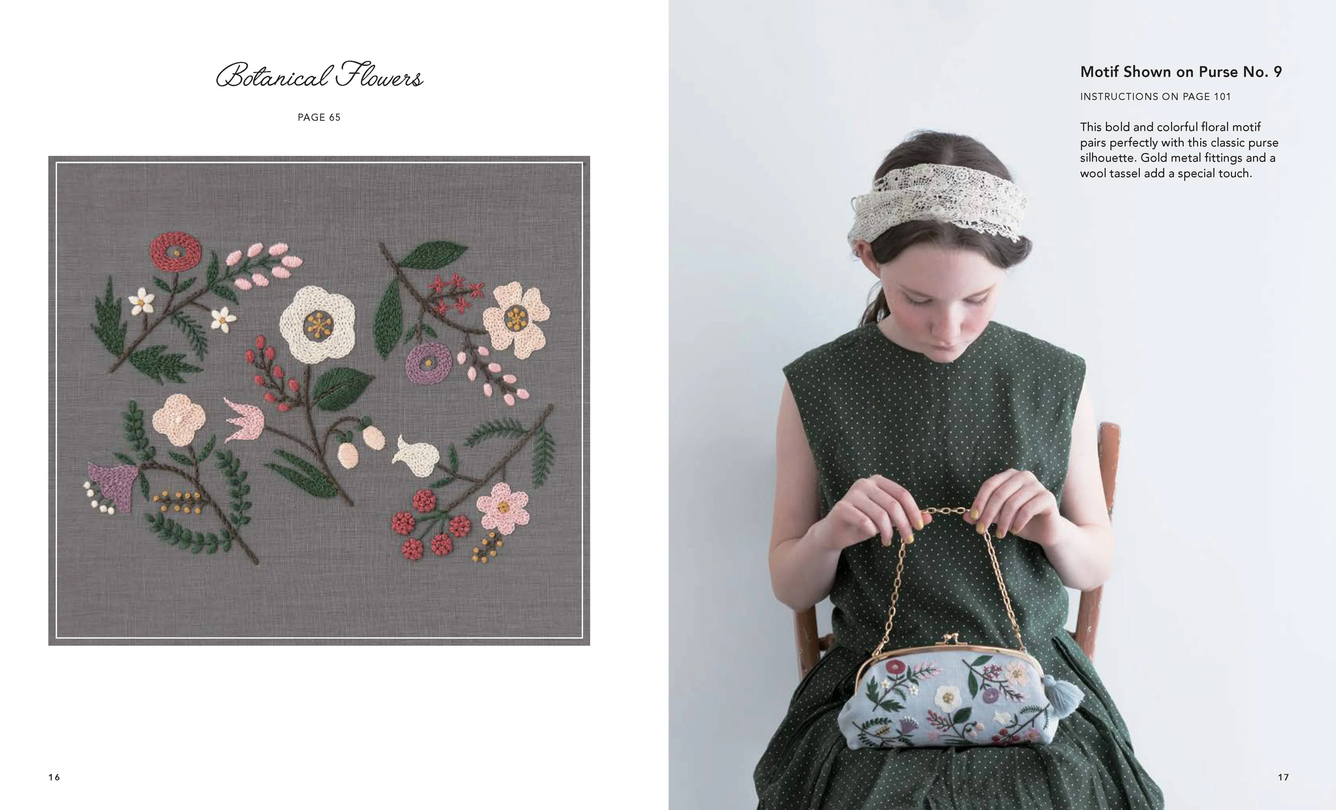 Simply Stitched with Embroidery - Image 6