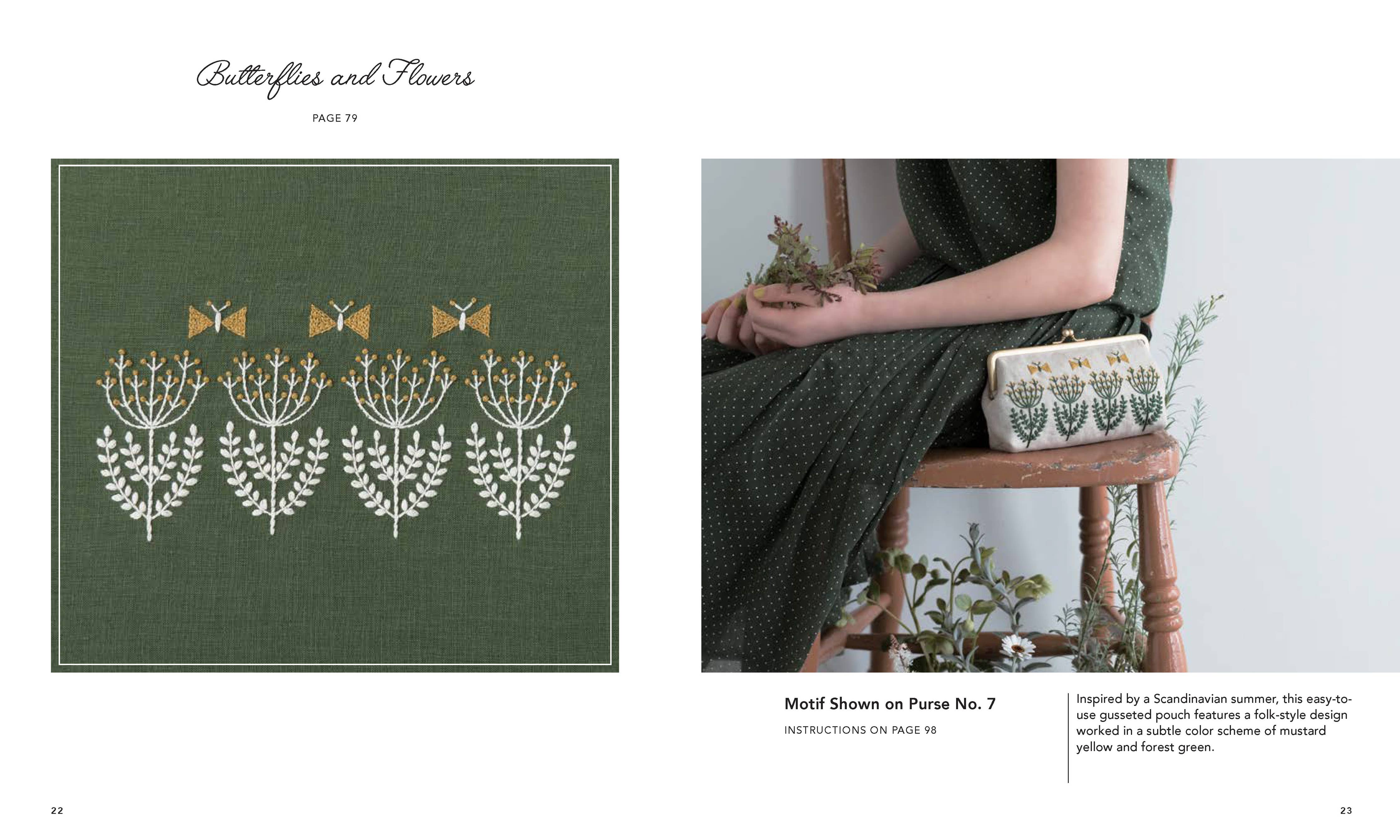 Simply Stitched with Embroidery - Image 7