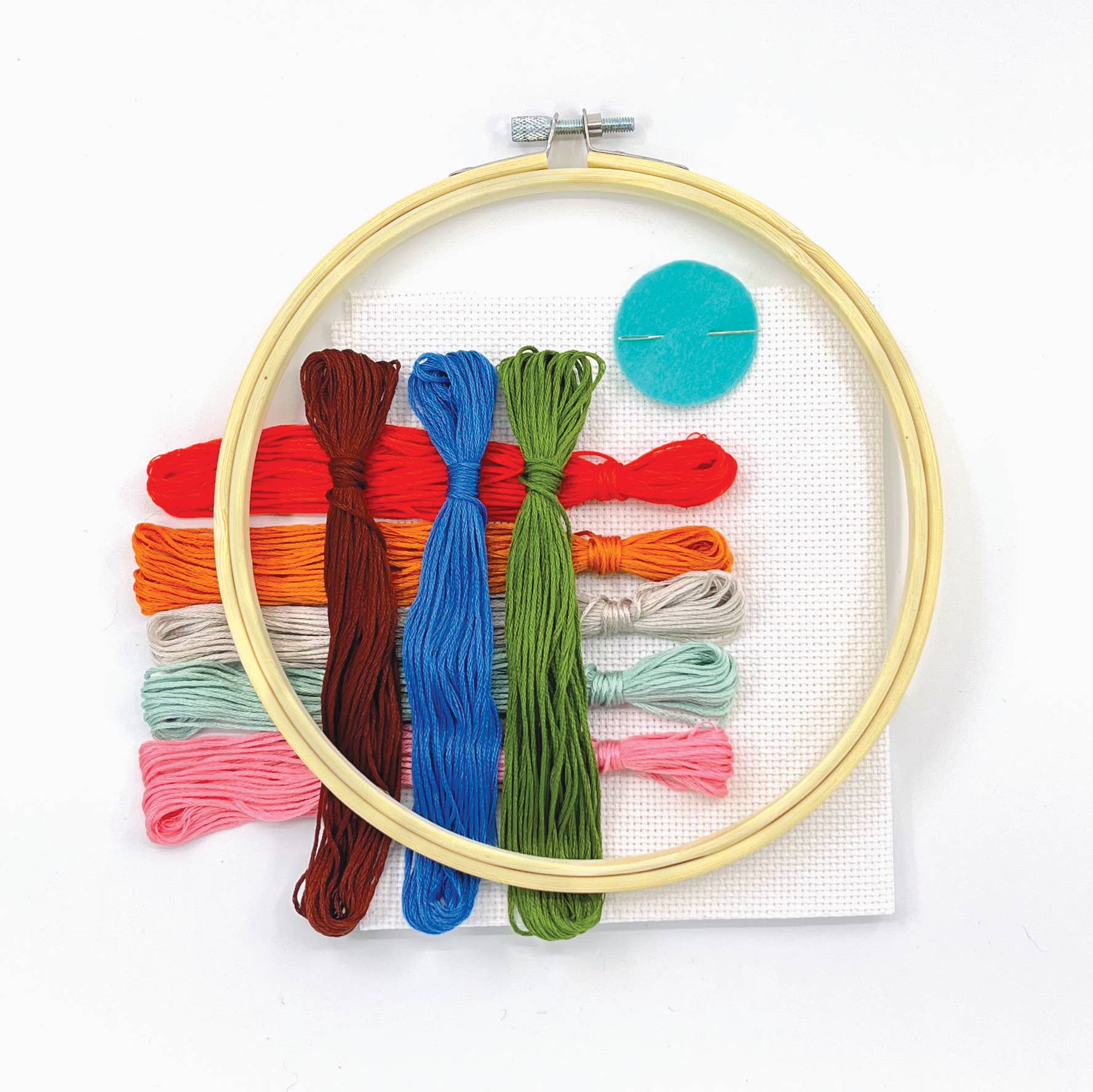 Lisa Congdon Small Joys Cross Stitch Kit - Image 4