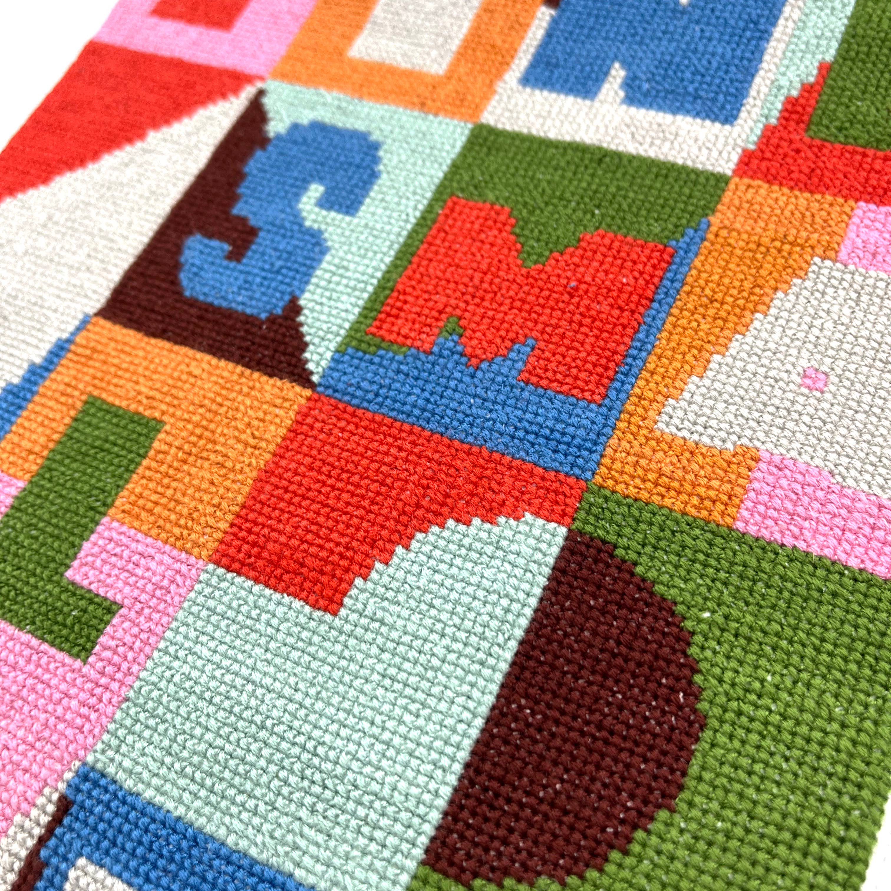 Lisa Congdon Small Joys Cross Stitch Kit - Image 6