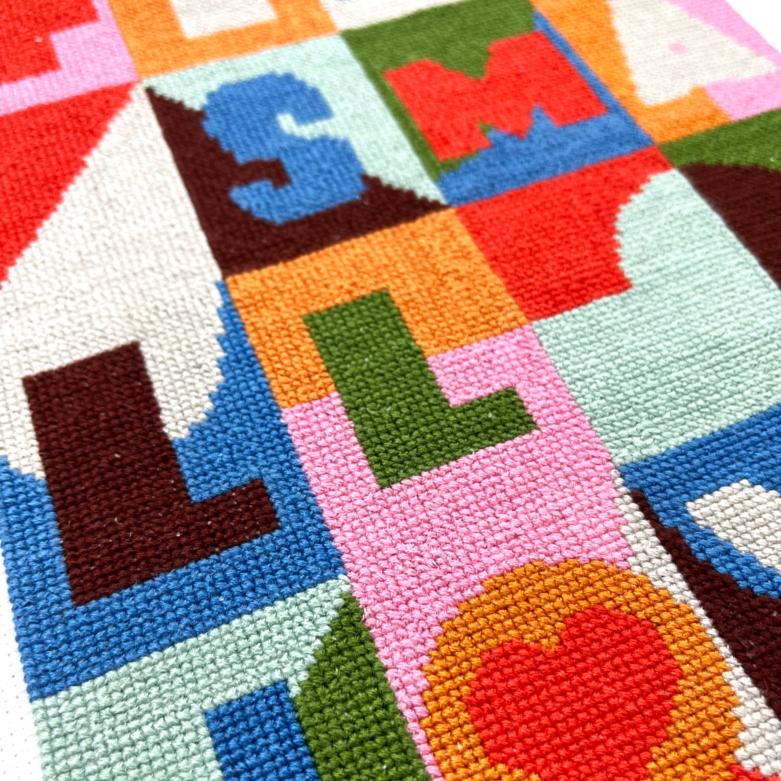 Lisa Congdon Small Joys Cross Stitch Kit - Image 8