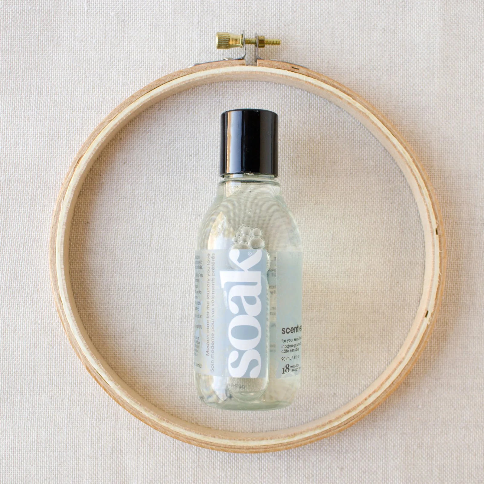 Soak Scentless Fabric Wash - Image 3