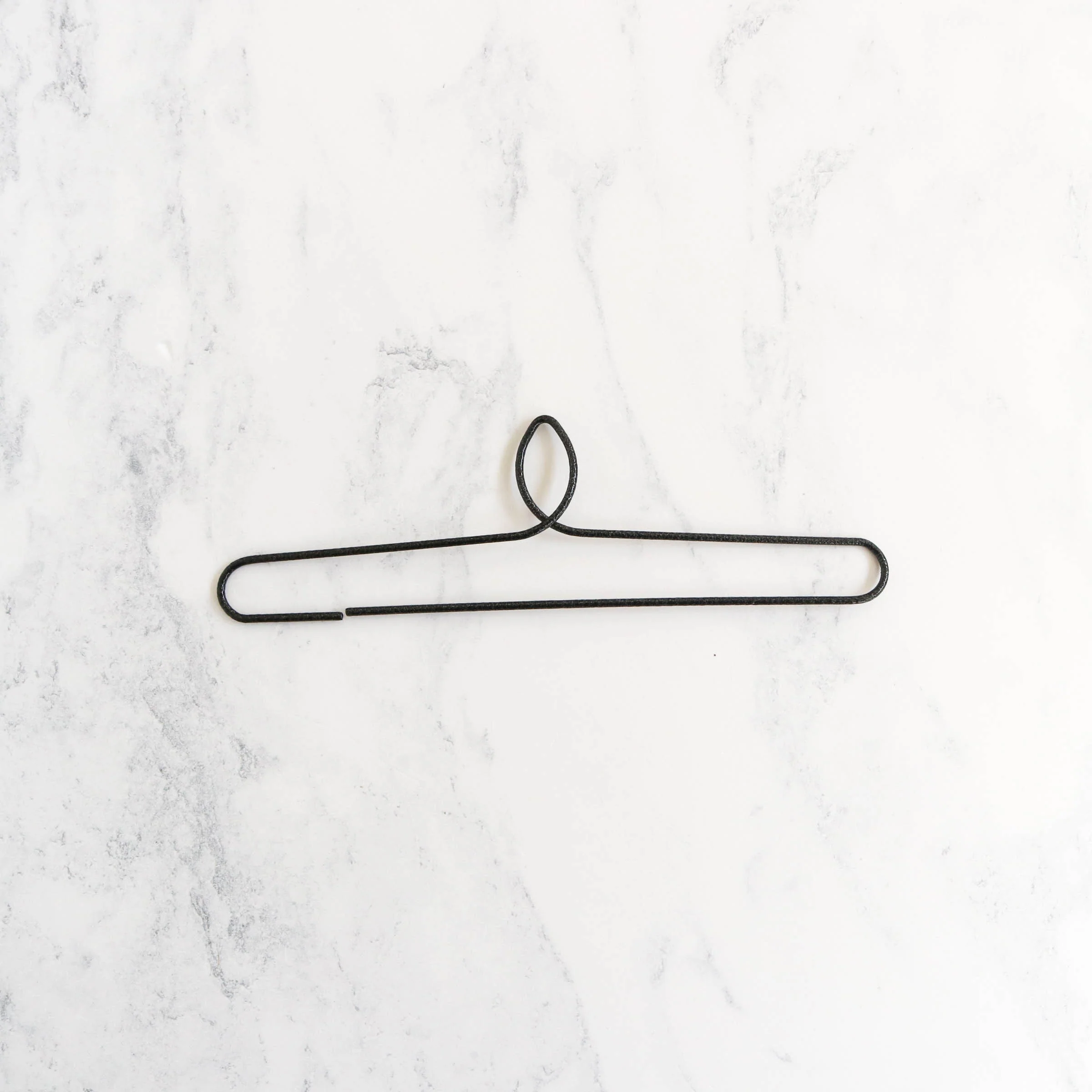 Split Bottom Needlework Hanger - 6-1/2" - Image 2