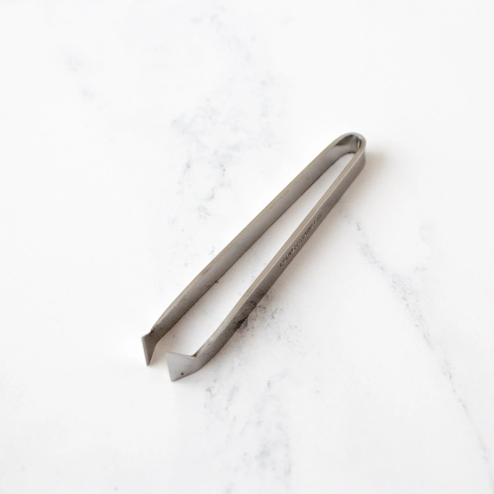 Stainless Steel Thread Tweezers - Image 3