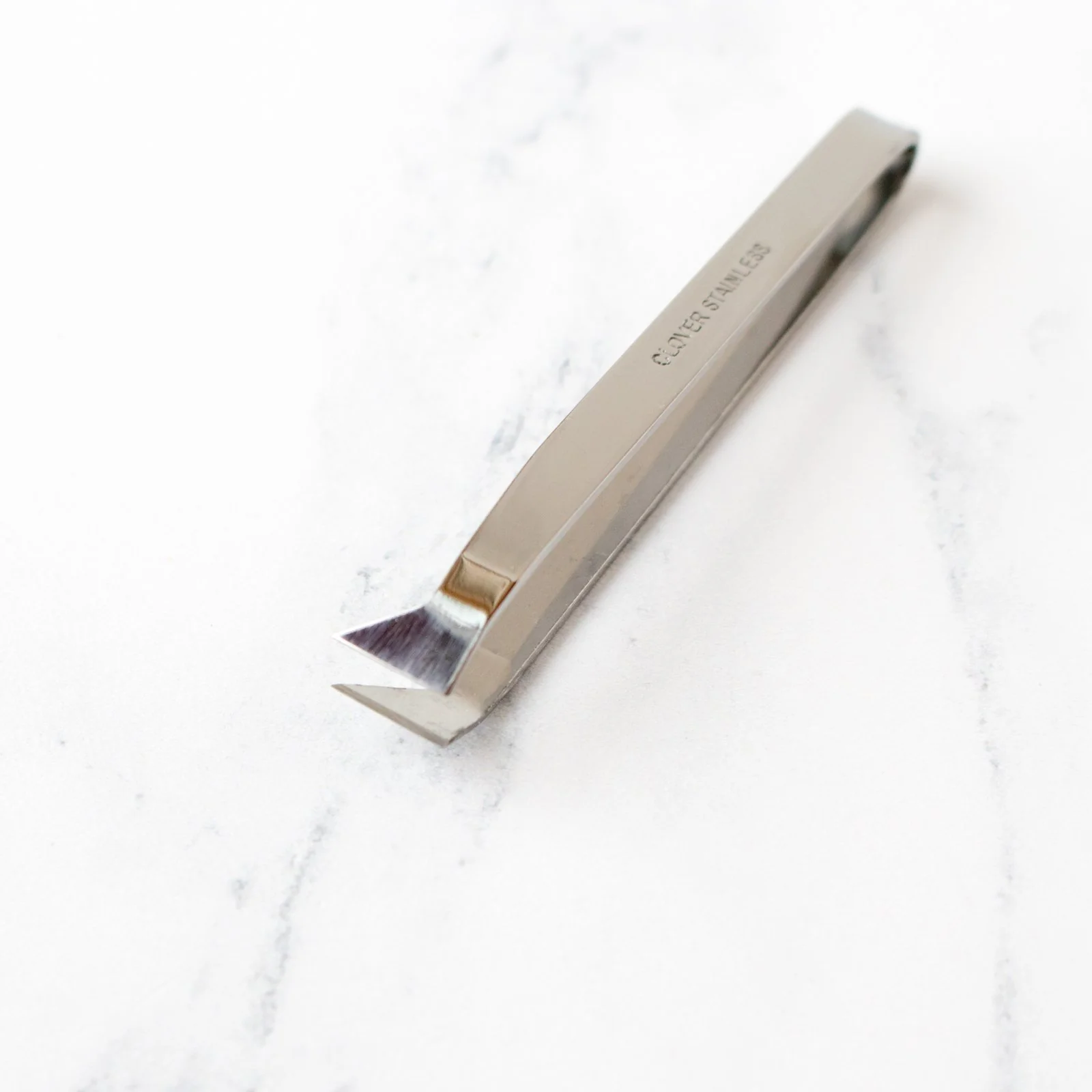 Stainless Steel Thread Tweezers - Image 4