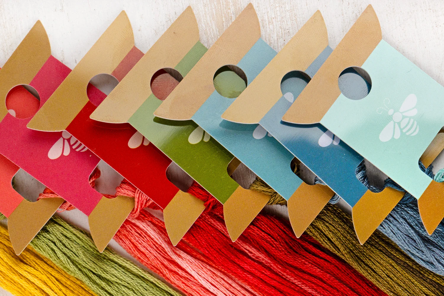 Stitchy Spools Floss Drops (Set of 20) - Image 4