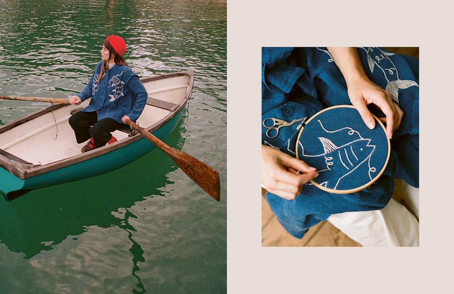 Threads: 20 Hand Embroidery Designs to Enhance Your Clothes - Image 3