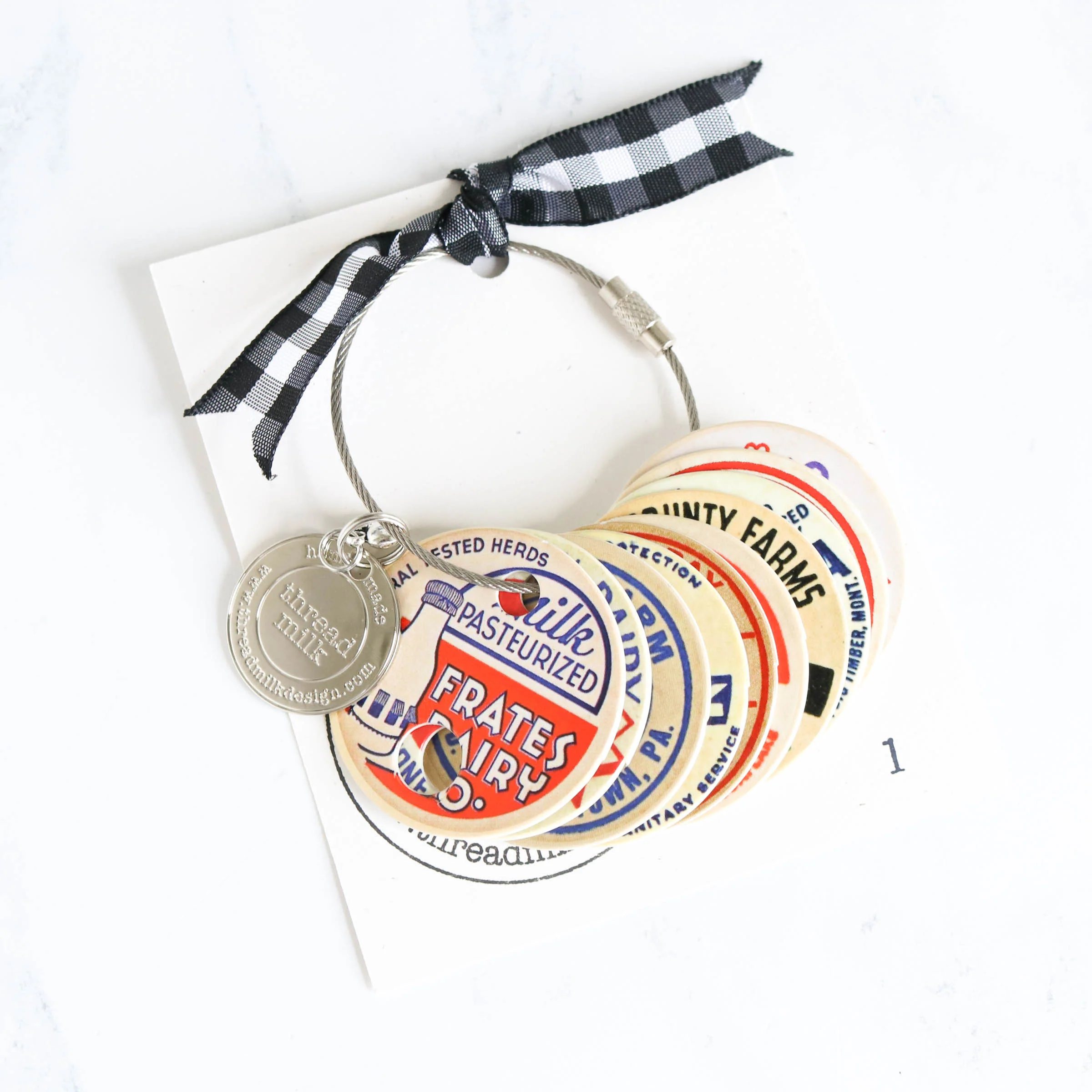 Vintage-Inspired Thread Drops - Image 3