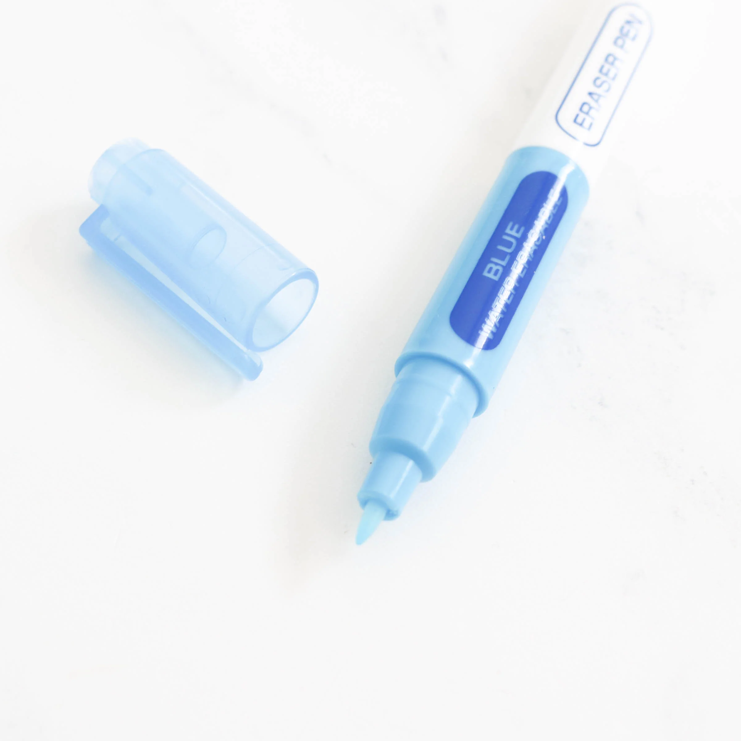 Water Soluble Dual Tip Marking Pen - Image 2