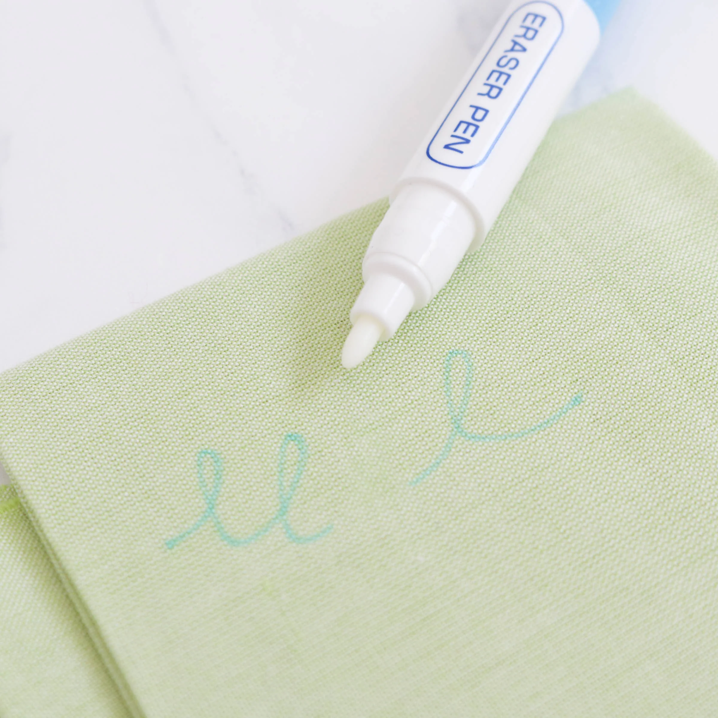 Water Soluble Dual Tip Marking Pen - Image 5